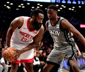 中国体育-【圆桌】篮网能锁定东部第一？火箭还有后续交易吗？