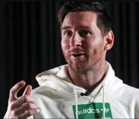 在线体育-梅西：我接触足球特别早 刚来巴塞罗那时很不顺