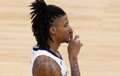 体育直播-三分开张射退勇士 不被看好的灰熊让质疑者闭嘴