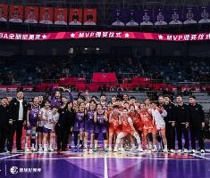 传中国篮协酝酿WCBA球队工资帽：上限约2000万 下限约300万