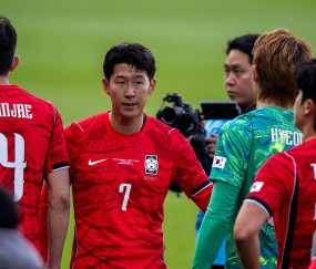 中国体育-三场进球荒？33岁孙兴慜：若实力下滑需要退出国家队，我会主动走