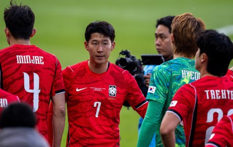 中国体育-三场进球荒？33岁孙兴慜：若实力下滑需要退出国家队，我会主动走