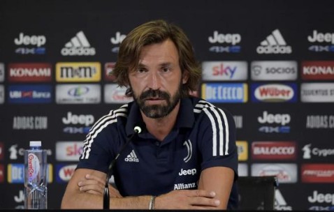 体育赛事-收拾心情重新上路！皮尔洛：我们的赛季还没有结束