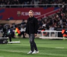 血脉压制，弗里克执教后带队面对多特蒙德7战全胜