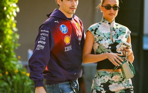 kaiyun sports-F1新规下，勒克莱尔期待马年行大运