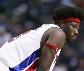 祝福活塞传奇本-华莱士51岁华诞，致敬大本钟的辉煌岁月！🎂