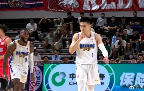 开云体育-媒体人：第三节打得太顺北京有点松了，结果悬念又回来了