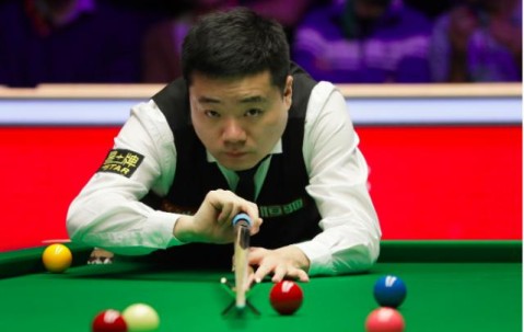 丁俊晖率三人出战球员锦标赛 颜丙涛未获参赛资格